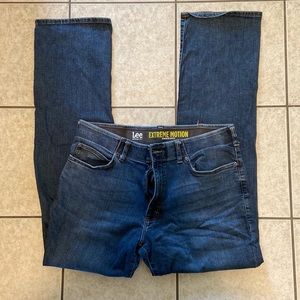 Lee Extreme Motion jeans